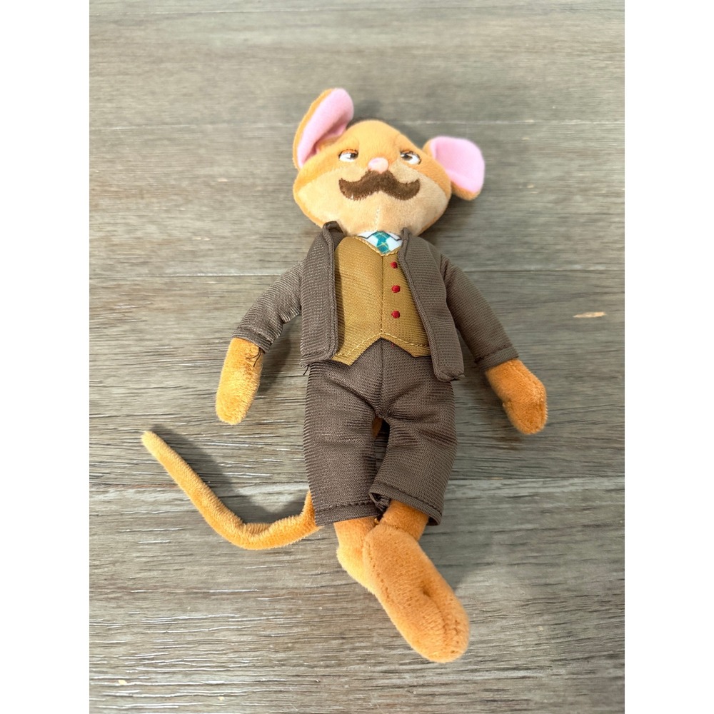 Brave Books‎ Seymour the Mouse Plush
